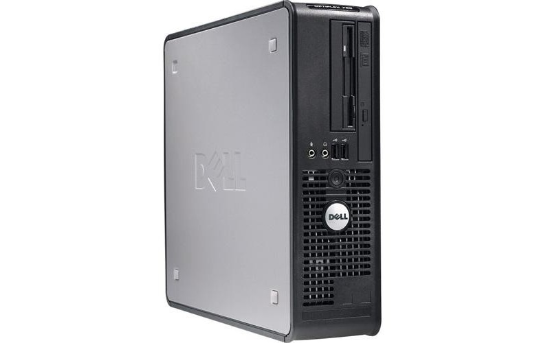 Refurbish PC DELL 755 SD C2D