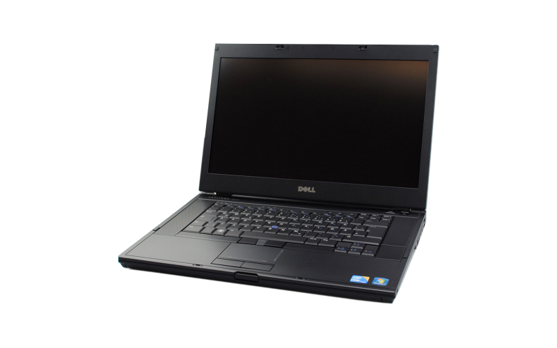 Refurbish Notebook DELL LATITUDE E6510