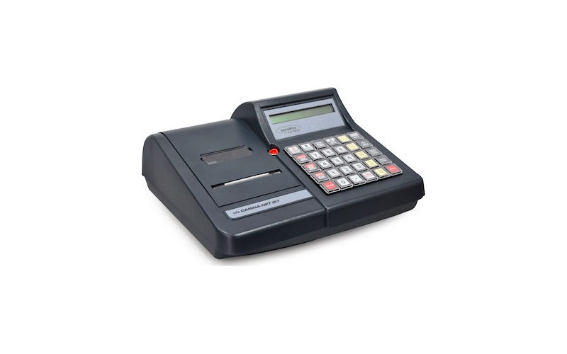 Ταμειακή μηχανή INFOCARINA NET PLUS