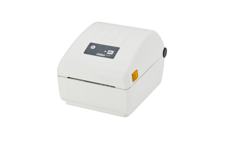 Barcode Εκτυπωτής ZD-230D white