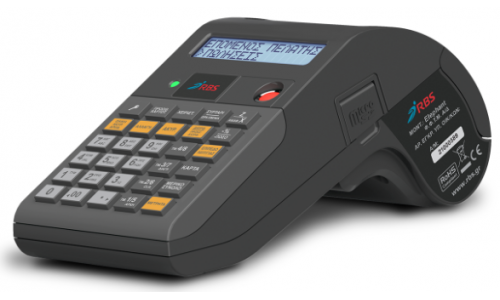 RBS ELEPHANT CR ΜΕ ΕΓΚΡΙΣΗ ΦΟΡΗΤΗΣ