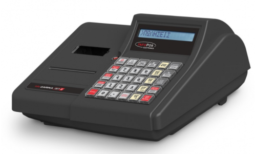 Ταμειακή μηχανή Info Carina i57 III Εστιατορίου