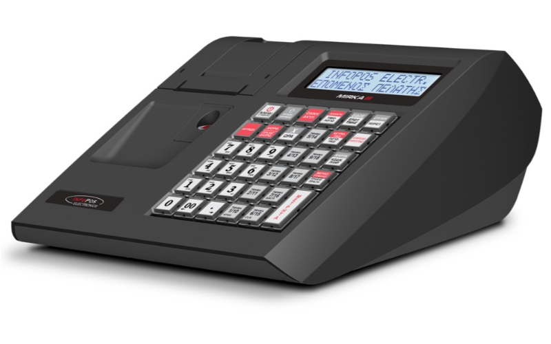 Ταμεική Μηχανή Mirka III Retail & Εστιατορίου