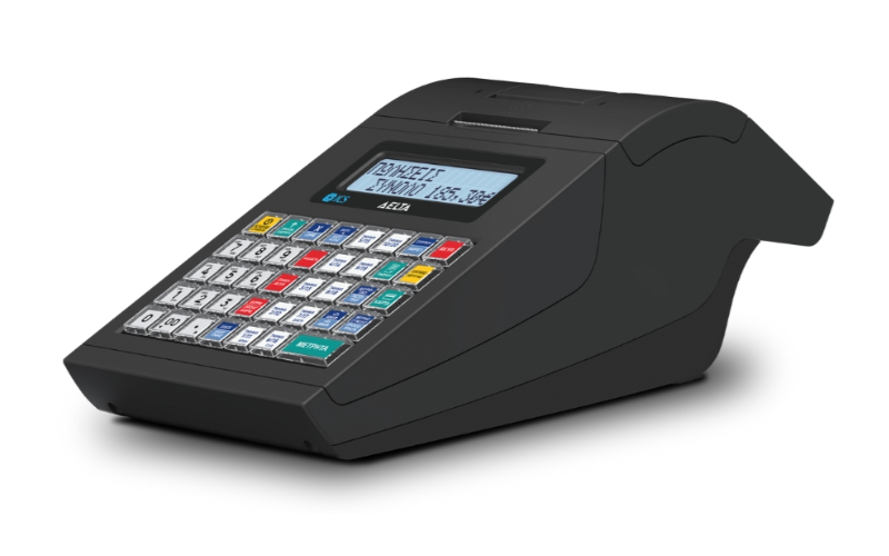 Ταμειακή Μηχανή ICS DELTA Retail